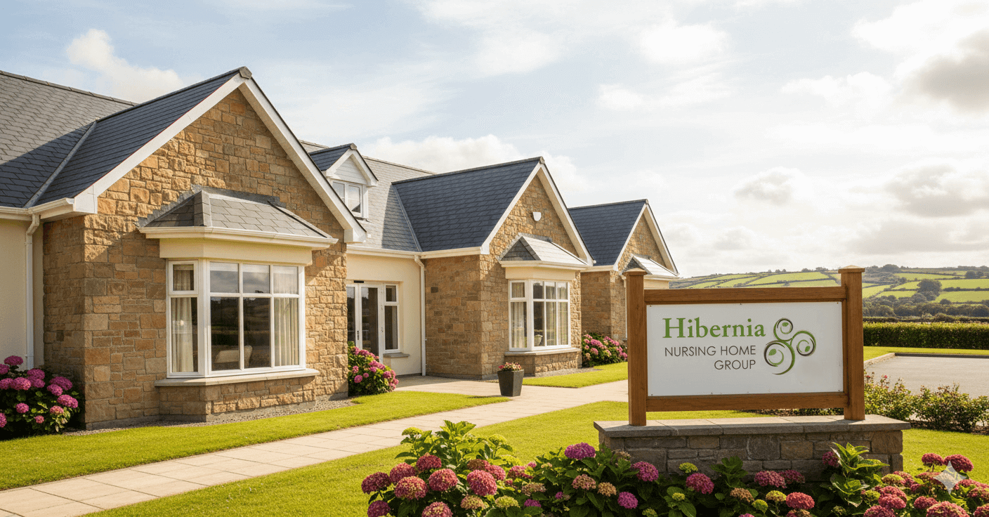 St Anne’s Nursing Home